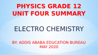 PHYSICS GRADE 12 UNIT FOUR SUMMARY.pptx